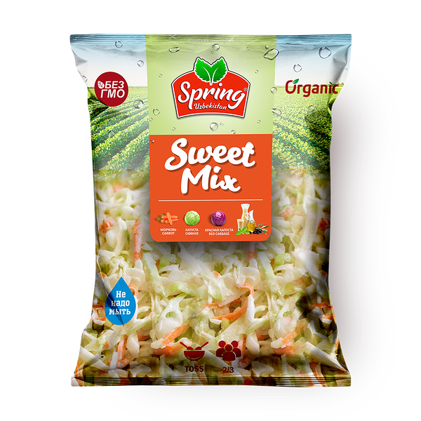 Салат Sweet mix Spring