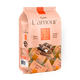 Шоколадные конфеты L'amour Premium тёмный с начинкой типа пралине
