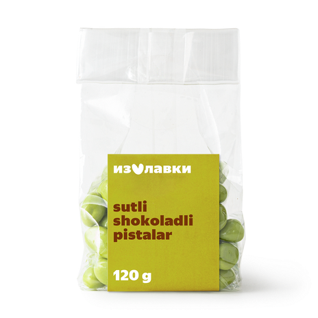Фисташка в шоколаде «Из Лавки»