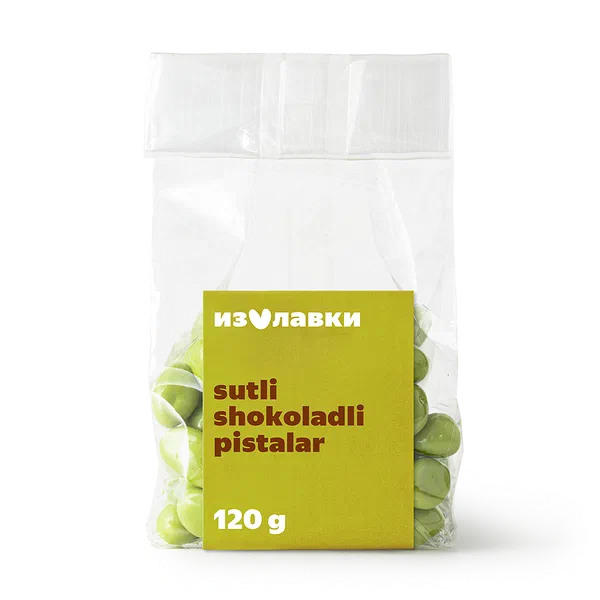 Фисташка в шоколаде «Из Лавки»