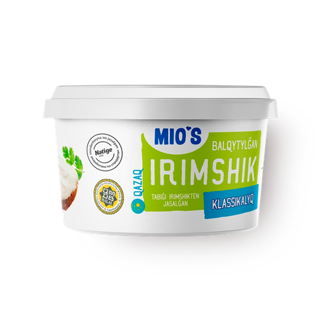 Сыр плавленый Казахский Natige