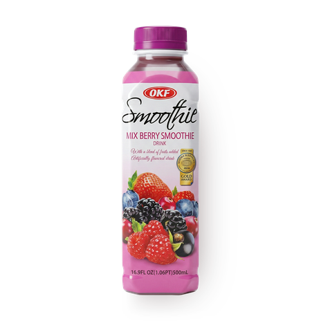 Смузи Mix Berry Smoothie OKF
