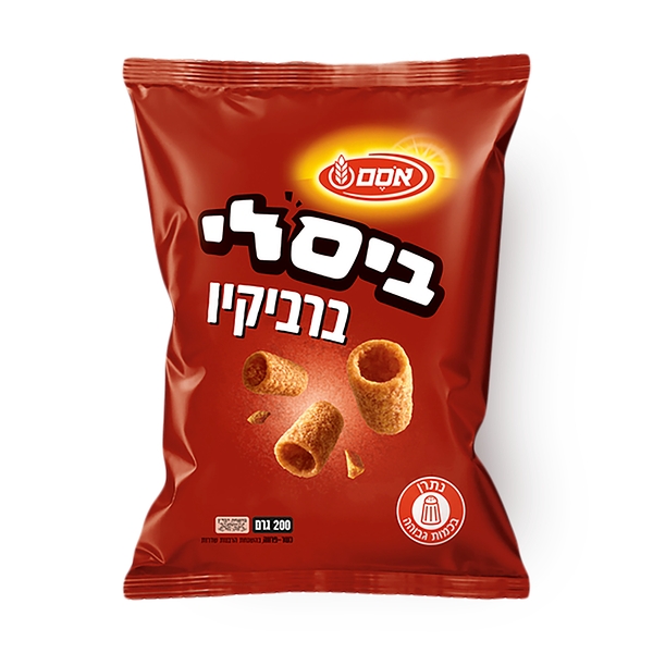 Bissli BBQ flavor