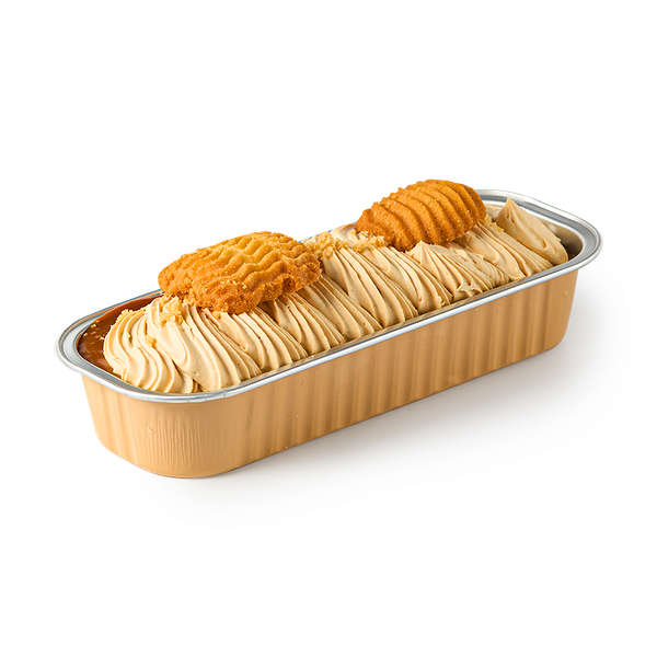 Пирожное Yummi «Вкусная история» крем брюле