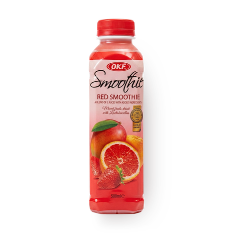 Смузи Red Smoothie OKF