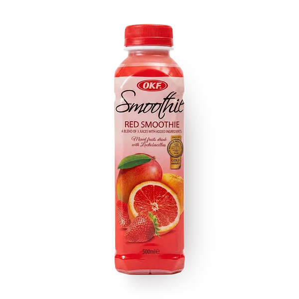 Смузи Red Smoothie OKF