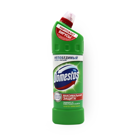 Средство чистящее для унитаза Domestos Хвойная свежесть