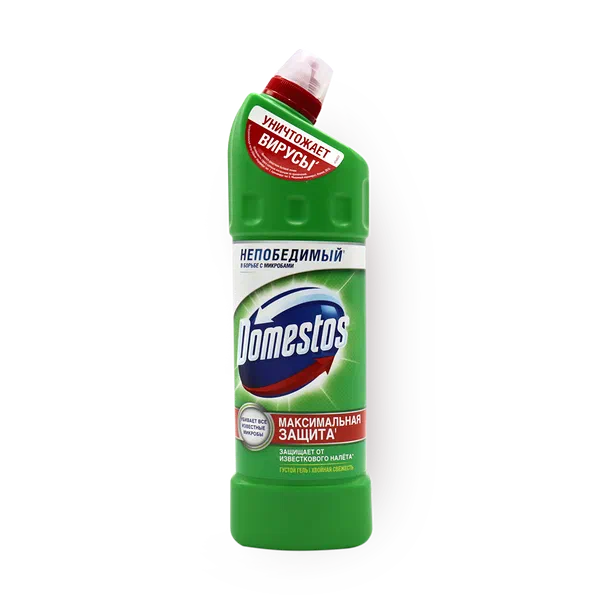 Средство чистящее для унитаза Domestos Хвойная свежесть