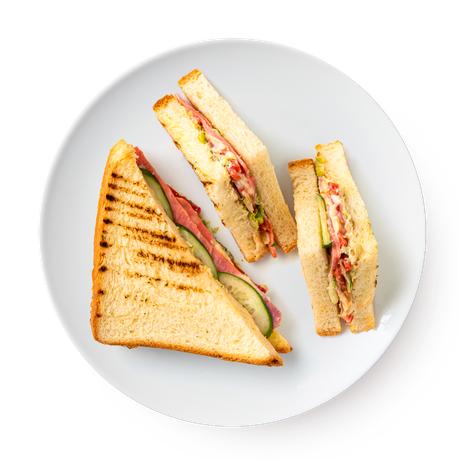 Сэндвич с индейкой «Из Лавки»