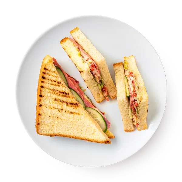 Сэндвич с индейкой «Из Лавки»