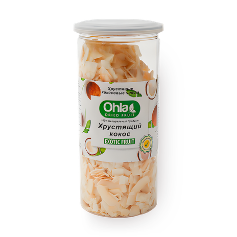 Кокос хрустящий Ohla