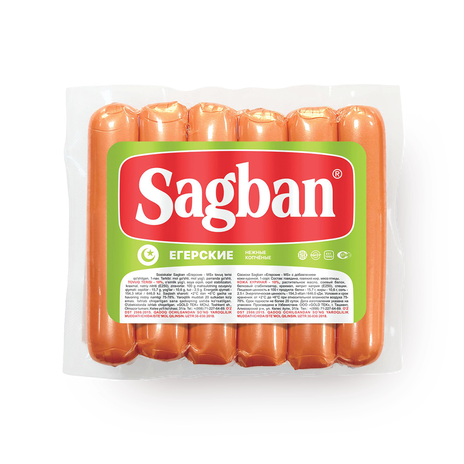 Сосиски Егерские Sagban