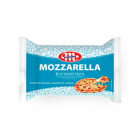 Cыр Моцарелла Mlekovita