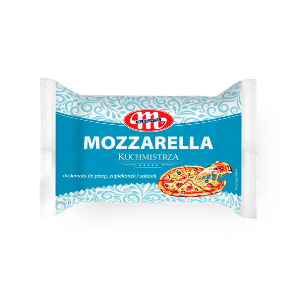 Cыр Моцарелла Mlekovita
