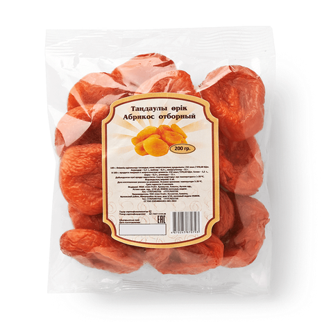 Абрикос отборный Lion Fruit