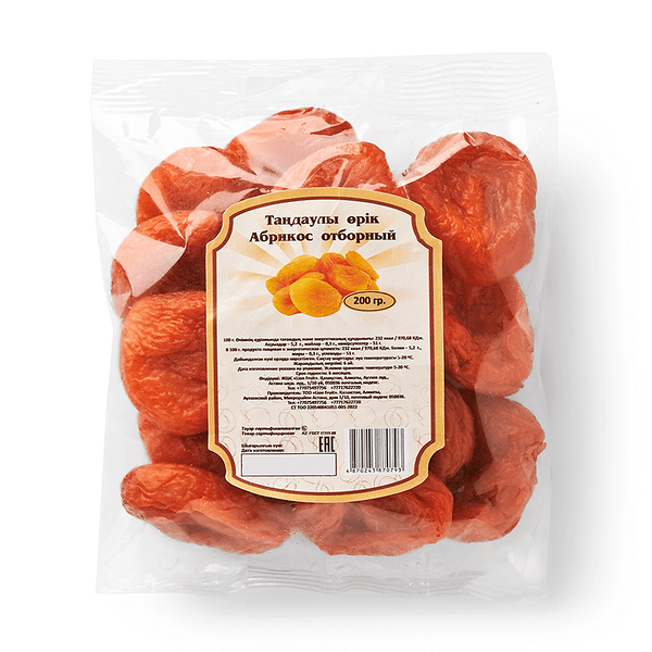 Абрикос отборный Lion Fruit