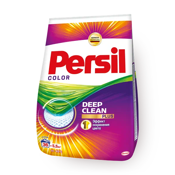 Стиральный порошок Pesril Color