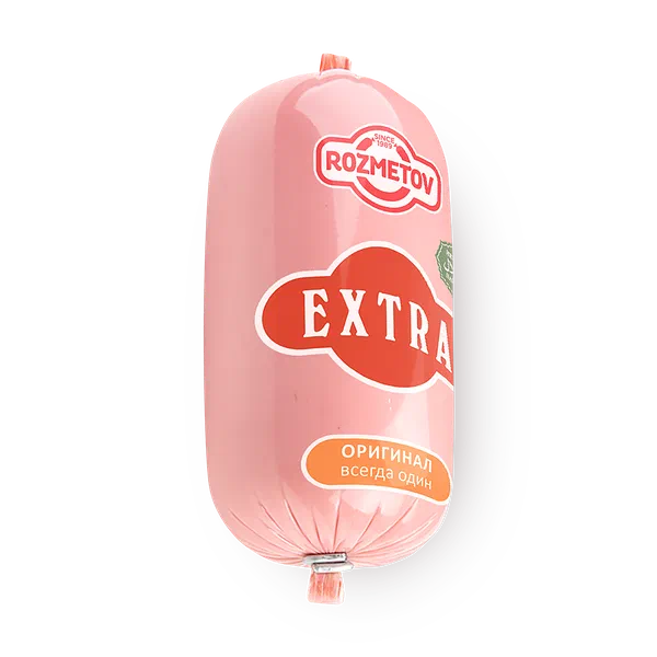 Колбаса Rozmetov Экстра варёная