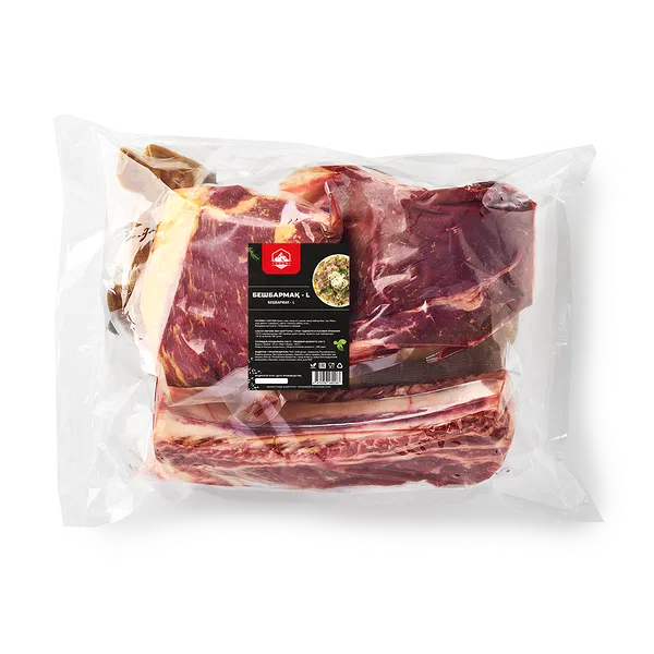 Бешбармак Tengri Meat L замороженный