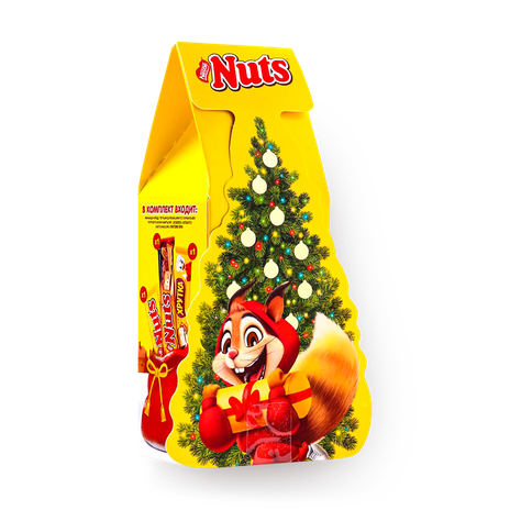Набор новогодний Nuts Ёлка