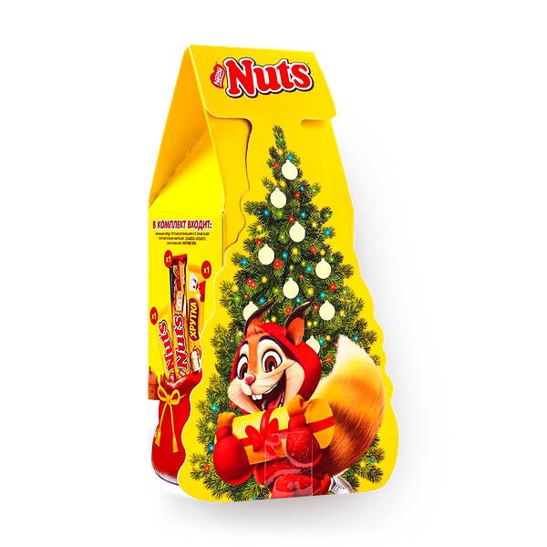 Набор новогодний Nuts Ёлка