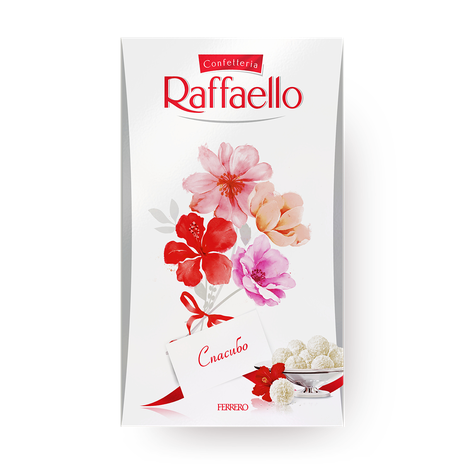 Конфеты Raffaello Весенняя