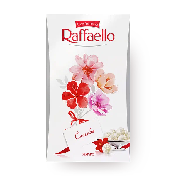 Конфеты Raffaello Весенняя