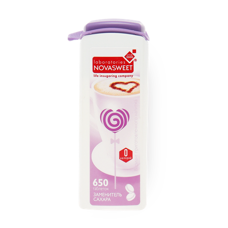 Заменитель сахара Novasweet