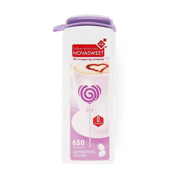 Заменитель сахара Novasweet