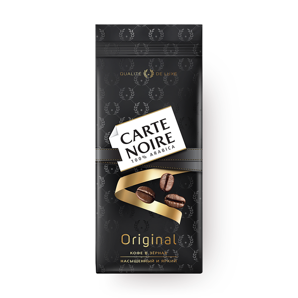 Кофе в зёрнах Carte Noire Original