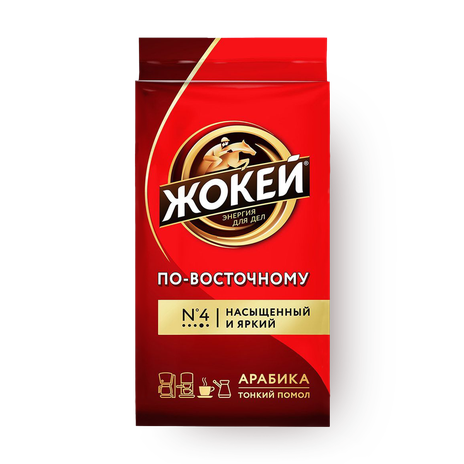 Кофе молотый По-восточному «Жокей»