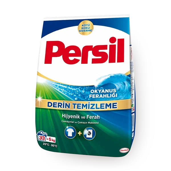 Стиральный порошок Persil Океанская свежесть автомат