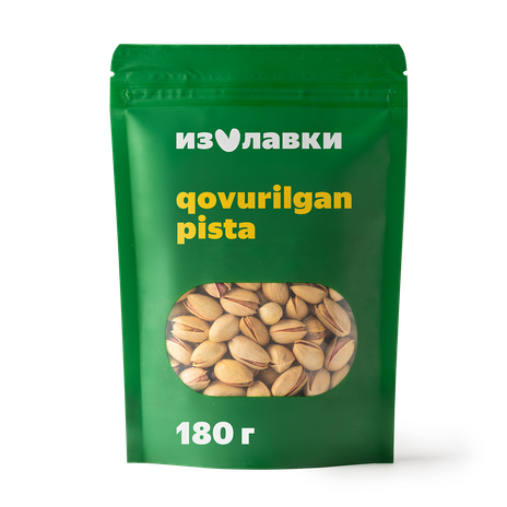 Фисташки Ахмади «Из Лавки»