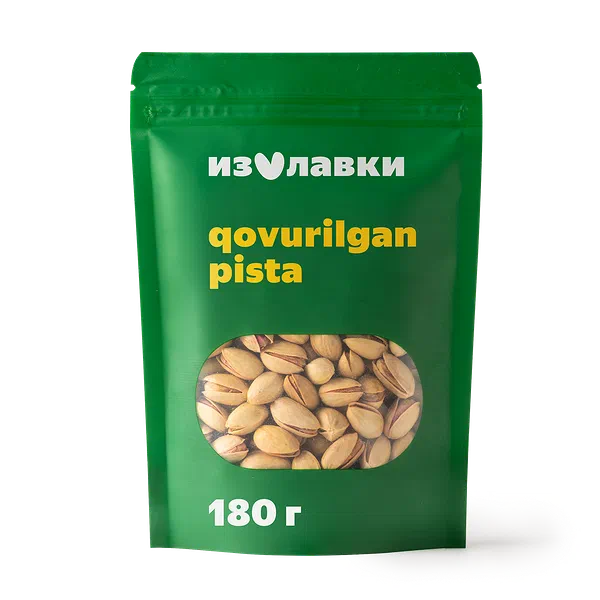 Фисташки Ахмади «Из Лавки»