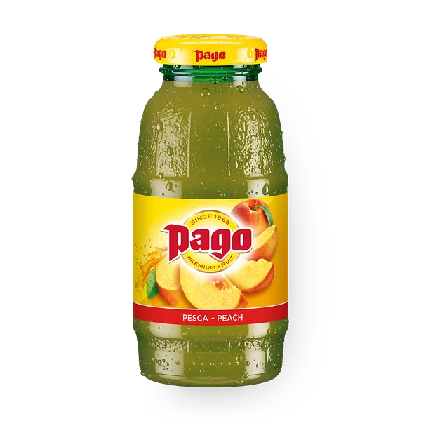 Сок Peach Pago