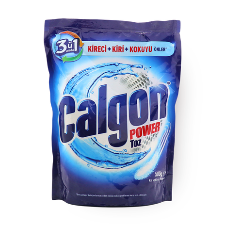 Порошок для стиральной машины Calgon Power от накипи и известкового налета