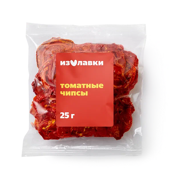 Слайсы овощные «Из Лавки» томатные