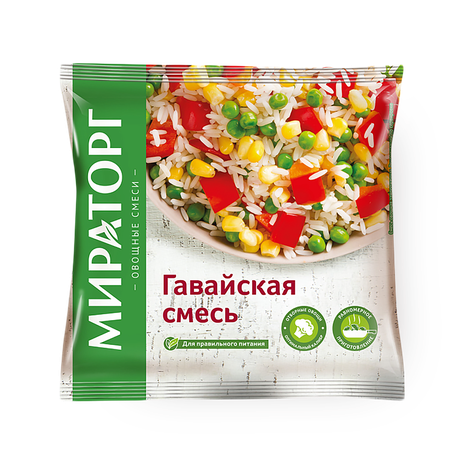 Гавайская смесь Vitamin