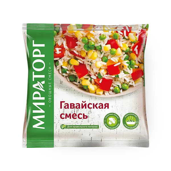 Гавайская смесь Vitamin