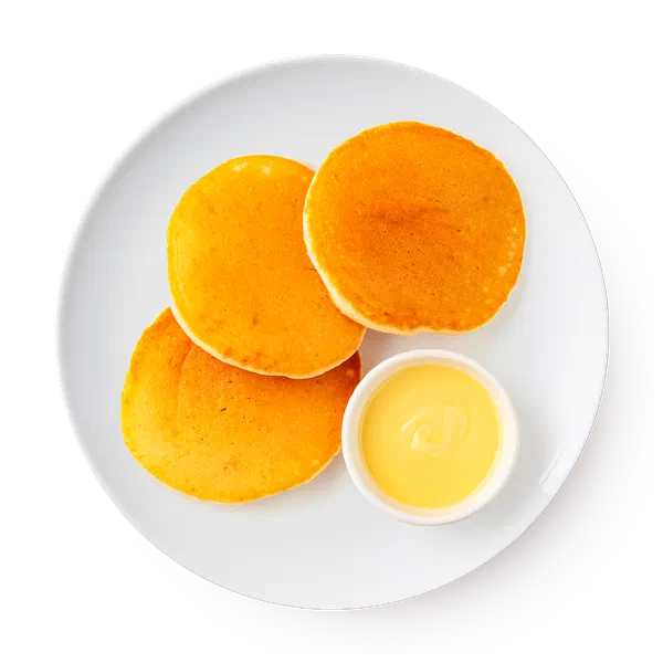 Панкейки со сгущёнкой «Из Лавки»