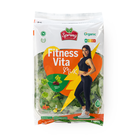 Смесь овощная Fitness Vita Mix Spring