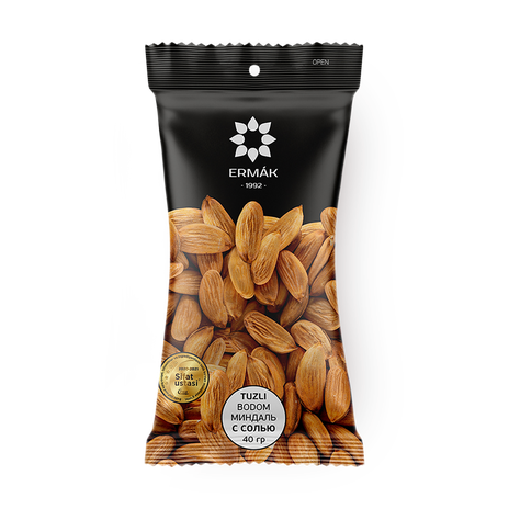 Миндаль с солью Ermak