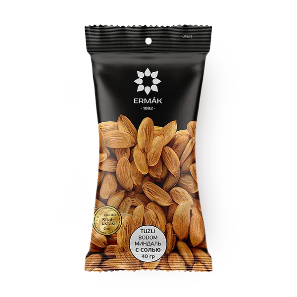 Миндаль с солью Ermak