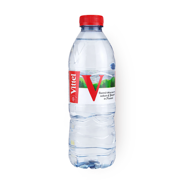 Вода минеральная Vittel негазированная