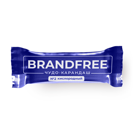 Чудо-карандаш Brandfree Пятновыводитель кислородный