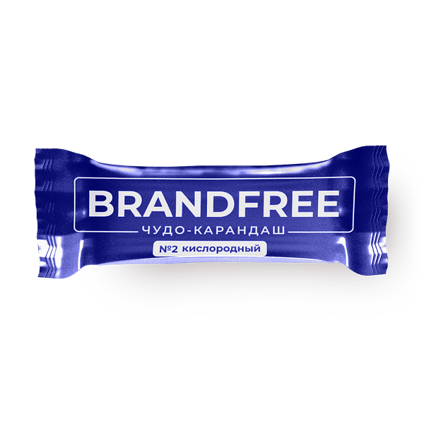 Чудо-карандаш Brandfree Пятновыводитель кислородный