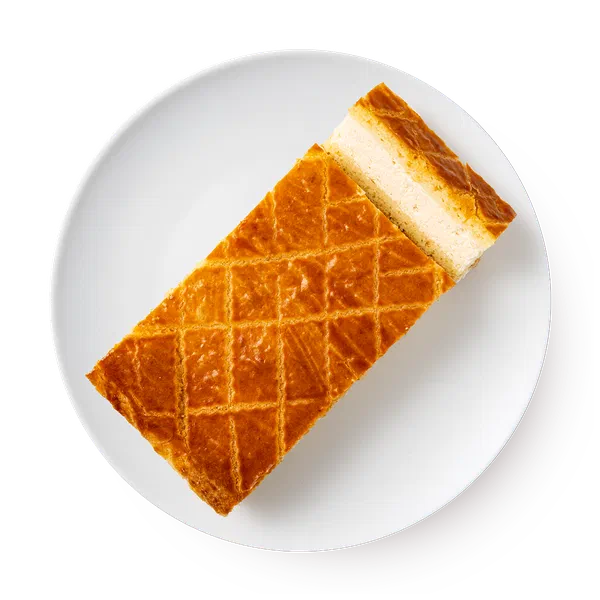 Пирог песочный Творожник Lyubipec замороженный