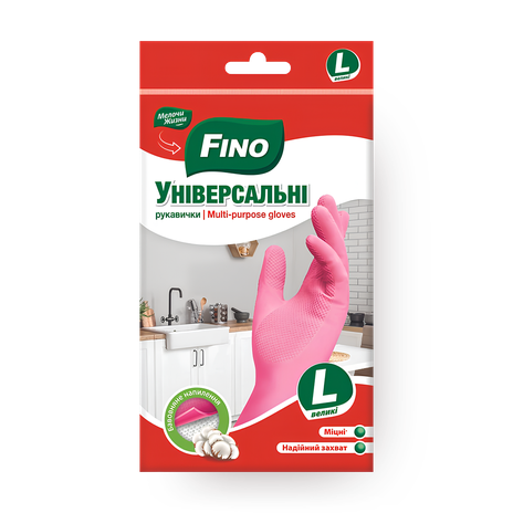 Перчатки универсальные «Мелочи жизни» размер L