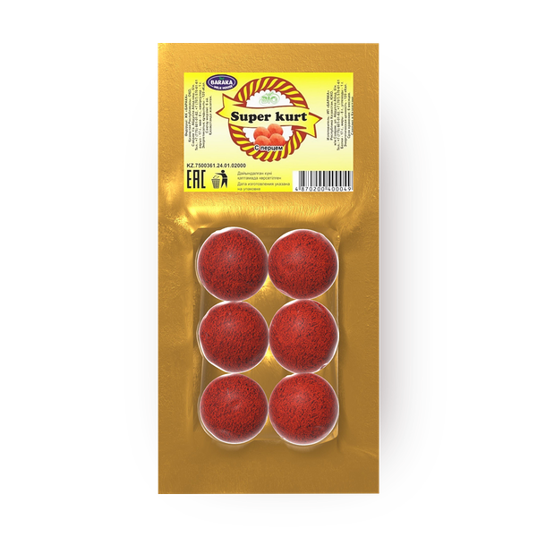 Курт Super Baraka №1 с перецем