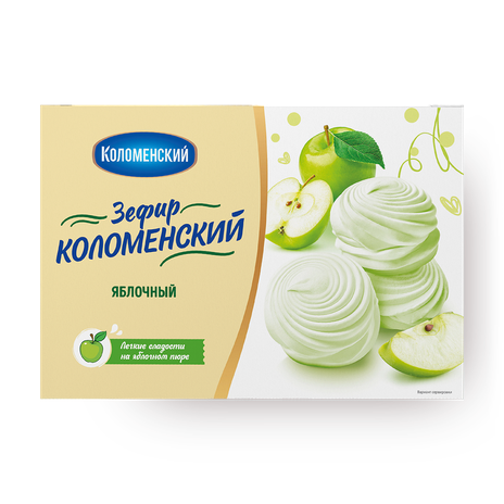 Зефир яблочный «ТМ Коломенский»